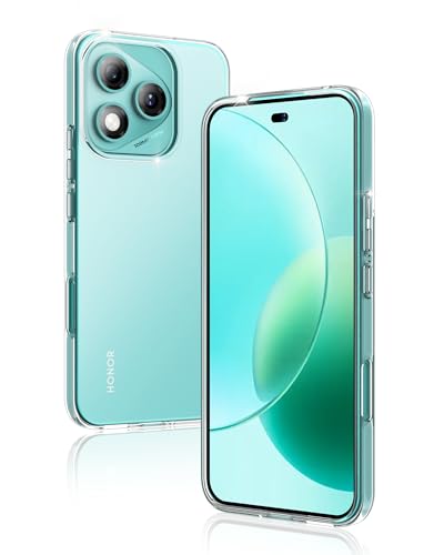ACRONIX für Honor 400 Lite 5G Hülle durchsichtig, Soft TPU 400 Lite Case Slim, Ultra dünne Handyhülle Honor 400 Crystal Clear, transparent ACRONIX für Honor 400 Lite 5G Hülle durchsichtig, Soft TPU 400 Lite Case Slim, Ultra dünne Handyhülle Honor 400 Crystal Clear, transparent von ACRONIX