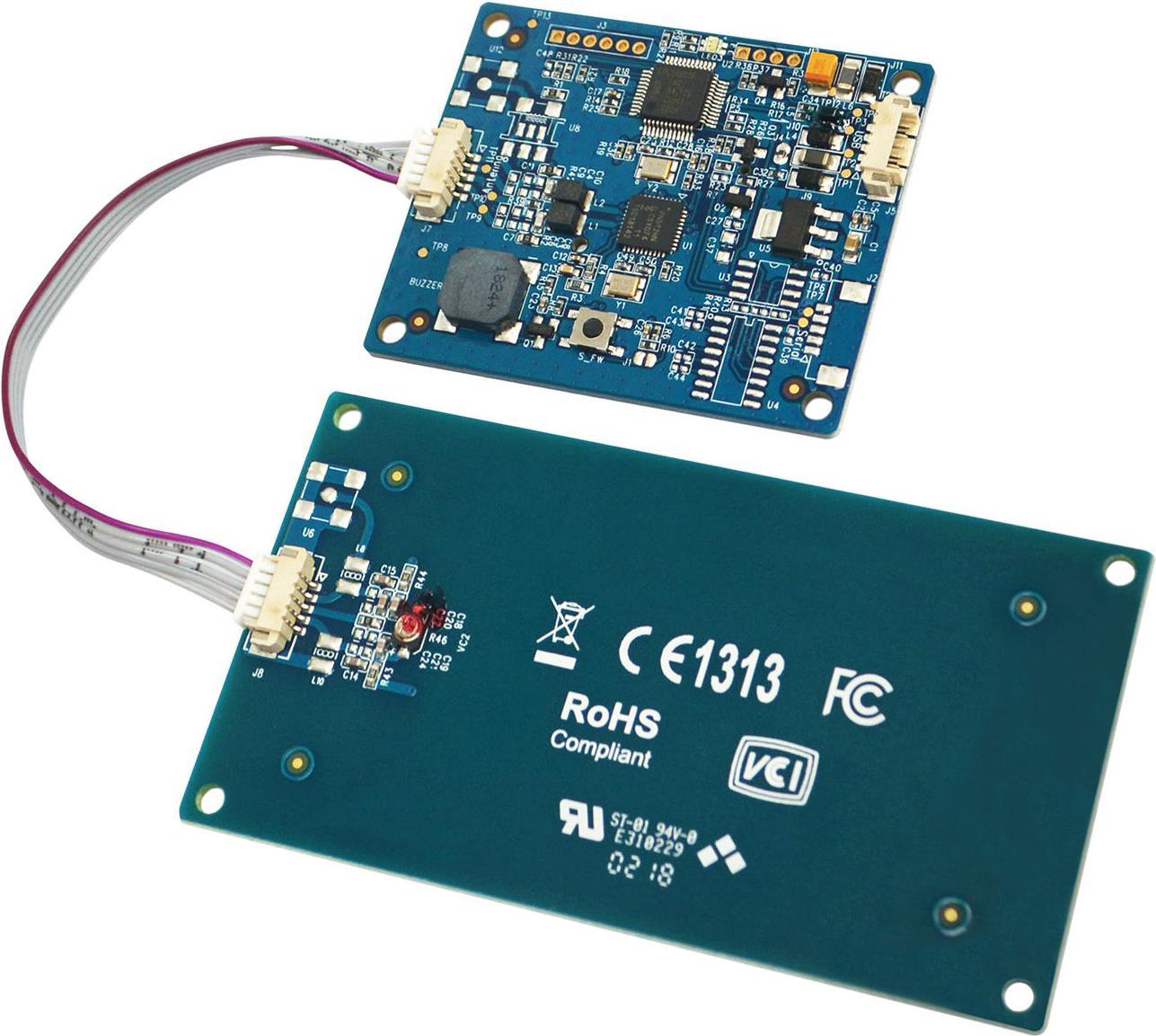 ACS ACM1252U-Y3 Schnittstellenkarte/Adapter (ACM1252U-Y3) von ACS