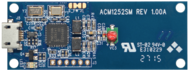 ACS ACM1252U-Z2 - Indoor/Outdoor - Blau - USB 2.0 - ISO14443-4 Compliant Cards - T=CL MIFARE Classic Card Protocol - T=CL ISO 18092 - NFC Tags FeliCa - Android - 20 mm (ACM1252U-Z2) von ACS
