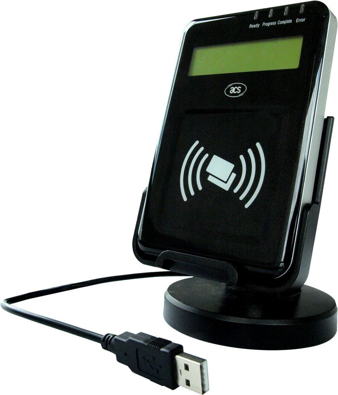 ACS ACR1222L - VisualVantage USB (ACR1222L-D1) von ACS