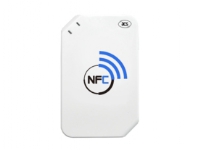 ACS ACR1255U-J1, USB 1.1, Nahfeldkommunikation (NFC), 1 m, Weiß, 37,5 g von ACS