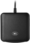 ACS ACR39U-N1 - Indoor - Weiß - ISO 7816 Parts 1-3 - Class A - B - C (5 V - 3 V - 1.8 V) - USB 2.0 - T=0, T=1, Memory Card Support - Android - iOS (ACR39U-N1) von ACS