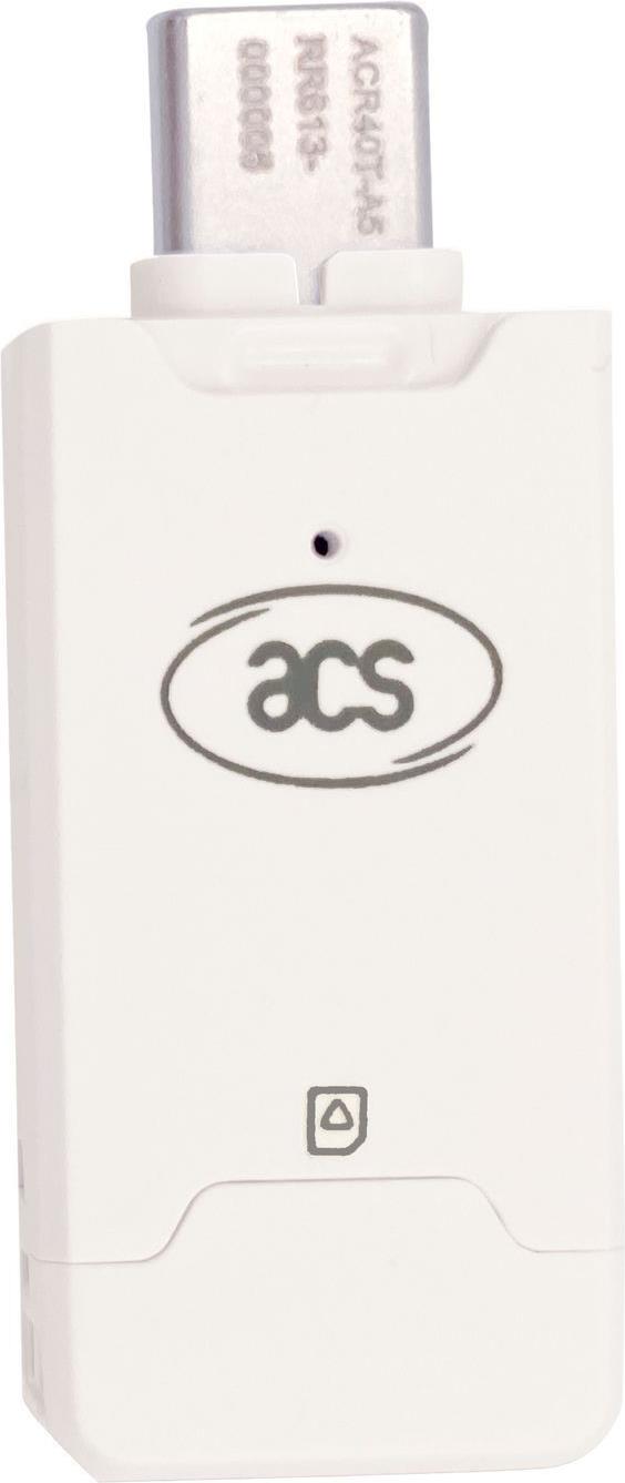 ACS ACR40T Type-C USB SIM-Sized (ACR40T-A5) von ACS
