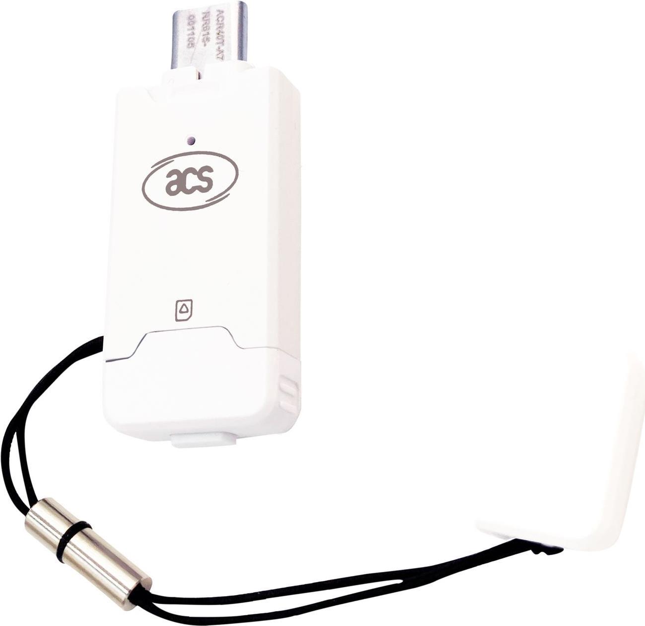 ACS ACR40T Type-C USB SIM-Sized (ACR40T-A7) von ACS