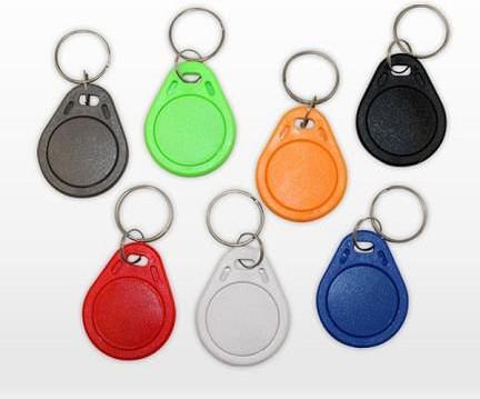 ACS Mifare 1K Keyfob, Color: (MIFC1-A7KACSG) von ACS