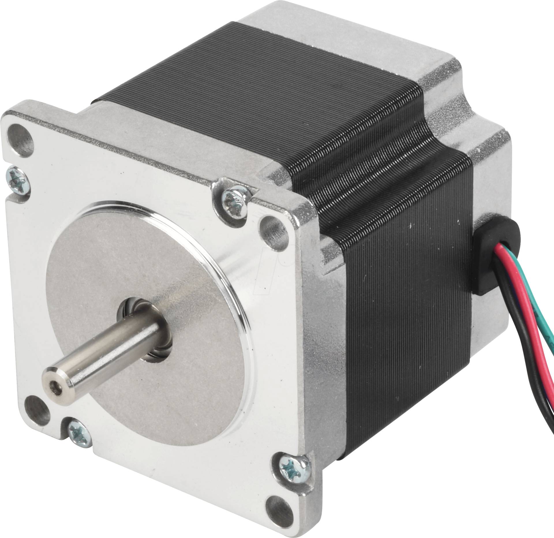 ACT 23HS6430 - Schrittmotor, 4 pol, 1,8 °, 2,4 V DC von ACT MOTOR