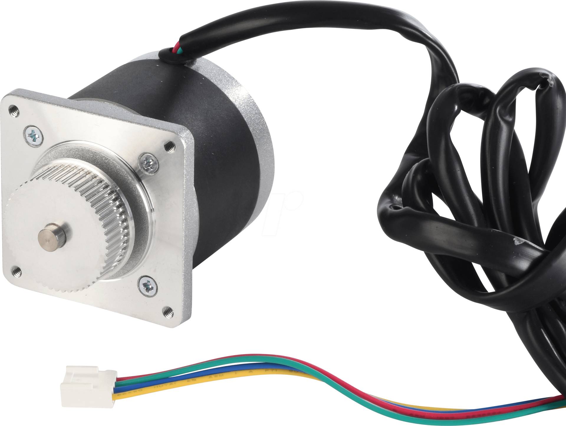 ACT 23HY5410CL17 - Hybridschrittmotor NEMA 23, 1,8 °, 1 A, 4,6 V von ACT MOTOR