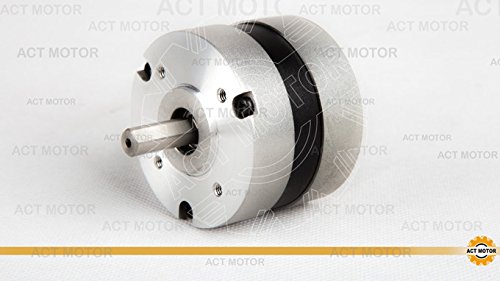 ACT Motor GmbH 1PC BLDC Motor 57BL01 Nema23 41.5mm 0.057Nm 15W 2500RPM Round Shaft Ø8mm CNC Machine 3D-Printer Carver Machine Instrument Carver Machine ACT Motor GmbH 1PC BLDC Motor 57BL01 Nema23 41.5mm 0.057Nm 15W 2500RPM Round Shaft Ø8mm CNC Machine 3D-Printer Carver Machine Instrument Carver Machine von ACT Motor