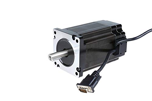 DE-SHIP/Auf Lager Nema34 1PC Closed Loop Motor 34SSM5460-EC1000 171mm 6A 12Nm Keywey-Shaft Ø 14mm Encoder EC1000 CNC OEM ACT MOTOR GmbH DE-SHIP/Auf Lager Nema34 1PC Closed Loop Motor 34SSM5460-EC1000 171mm 6A 12Nm Keywey-Shaft Ø 14mm Encoder EC1000 CNC OEM ACT MOTOR GmbH von ACT Motor