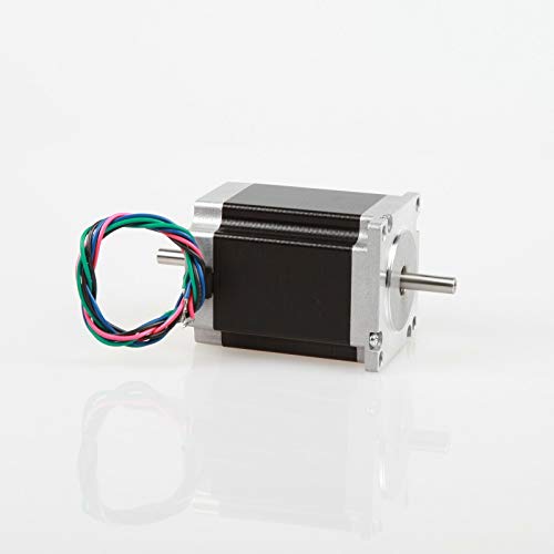 DE-SHIP FREE 1PC 23HS8430B21 Double Shaft Nema23 Stepper Motor Bipolar 76mm 190Ncm 4Wire 3.0A 1.8° 3.0V CNC OEM ACT MOTOR GmbH von ACT Motor