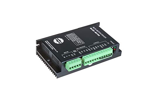 DE-SHIP FREE 1PC Nema23 BLDC Motor Driver BLDC-8015A-0 24V 2500RPM 4Poles, 3 Phases CNC OEM ACT MOTOR GmbH von ACT Motor