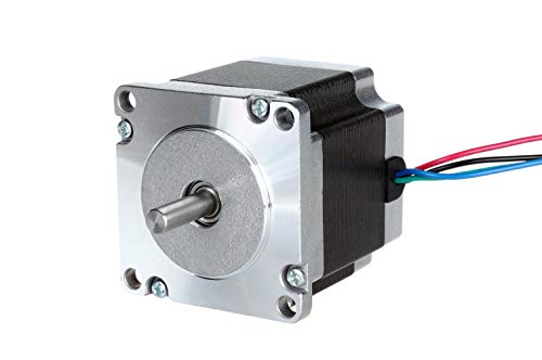 DE-Ship Free 1PC 23HS5420 Nema23 Schrittmotor 51mm 128oz-in 0.9Nm 2.0A Round Shaft Φ6.35mm Bipolar 1.8° CNC OEM ACT MOTOR GmbH von ACT Motor