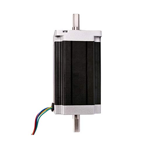 DE-Ship Free Nema34 1PC Stepper Motor 34HS5460D14B30J5 150mm 6,0A 1700oz-in 12Nm Ø 14mm doppelte Federwelle CNC OEM ACT MOTOR GmbH DE-Ship Free Nema34 1PC Stepper Motor 34HS5460D14B30J5 150mm 6,0A 1700oz-in 12Nm Ø 14mm doppelte Federwelle CNC OEM ACT MOTOR GmbH von ACT Motor
