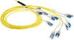 ACT 10 meter Singlemode 50/125 OS2 Preterm fiber cable 24F LC Polarity Twist (DC5552) von ACT