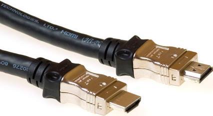 ACT 10 metre HDMI Standard Speed low loss cable HDMI-A male -male HDMI A - HDMI A M/M SLA 10.00M (AK3754) von ACT