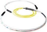 ACT 130 meter Singlemode 9/125 OS2 indoor/outdoor cable 8 fibers with LC connectors. 8xlc-8xlc 9/125 os2 lt 130m (RL4113) von ACT