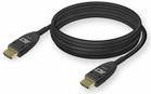 ACT 15 meters HDMI Professional Certified 8K Active Optical Cable HDMI-A male - HDMI-A male (AK4143) von ACT