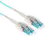ACT 17 meter Multimode 50/125 OM3 Polarity Twist fiber cable with LC connectors (RL8317) von ACT