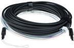 ACT 170 meter Singlemode 9/125 OS2 indoor/outdoor cable 12 fibers with LC connectors (RL4517) von ACT