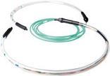ACT 190 meter Multimode 50/125 OM3 indoor/outdoor cable 8 fibers with LC connectors. 8xlc-8xlc 50/125 om3 lt 190m (RL4219) von ACT