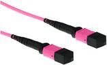 ACT 2 meter Multimode 50/125 OM4 polarity B fiber patch cable with MTP female connectors. 2m mtp/mpo(f) 50/125 om4 p b (RL7762) von ACT