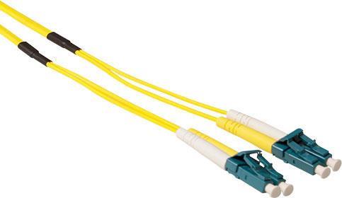 ACT 20 meter Singlemode 9/125 OS2 duplex ruggedized fiber cable with LC connectors. Lc-lc 9/125 os2 rugged 20m (RL5402) von ACT