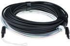 ACT 20 meters Singlemode 9/125 OS2 indoor/outdoor cable 24 fibers with LC connectors (RL4402) von ACT