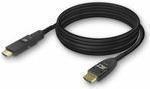 ACT 25 meter HDMI High Speed 4K Active Optical Cable with detachable connector HDMI-A male - HDMI-A male (AK4103) von ACT