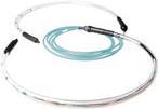 ACT 250 meter Multimode 50/125 OM3 indoor/outdoor cable 4 way with LC connectors. 4xlc-4xlc 50/125 om3 lt 250m (RL2425) von ACT