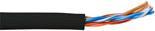 ACT 305m Cat5E Cable 305m Schwarz Netzwerkkabel (EP359B) von ACT