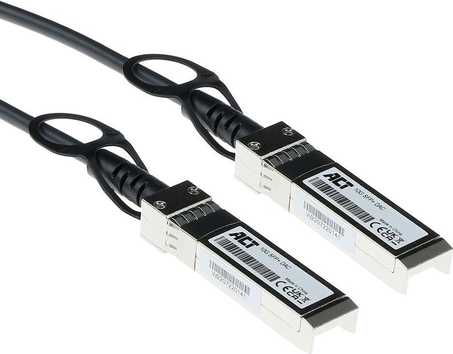 ACT 5.0m SFP+- SFP+ Passive DAC Twinax cable coded for Generic (TR0205) von ACT