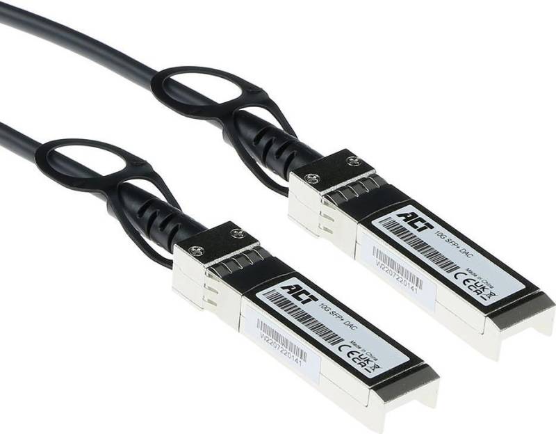 ACT 5.0m SFP+- SFP+ Passive DAC Twinax cable coded for Generic (TR0205) von ACT