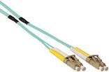 ACT 50 meter Multimode 50/125 OM3 duplex ruggedized fiber cable with LC connectors. Lc-lc 50/125 om3 rugged 50m (RL5105) von ACT