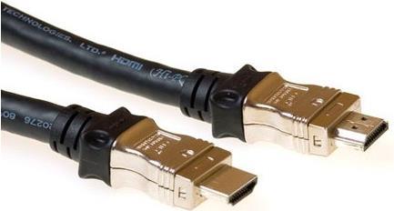 ACT 7.5 metre HDMI High Speed low loss cable HDMI-A male -male HDMI A - HDMI A M/M SLAC 7.50M (AK3753) von ACT