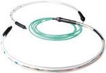 ACT 70 meter Multimode 50/125 OM3 indoor/outdoor cable 8 fibers with LC connectors. 8xlc-8xlc 50/125 om3 lt 70m (RL4207) von ACT