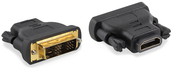 ACT AC7565 Videokabel-Adapter DVI-D HDMI Typ A (Standard) Schwarz (AC7565) von ACT