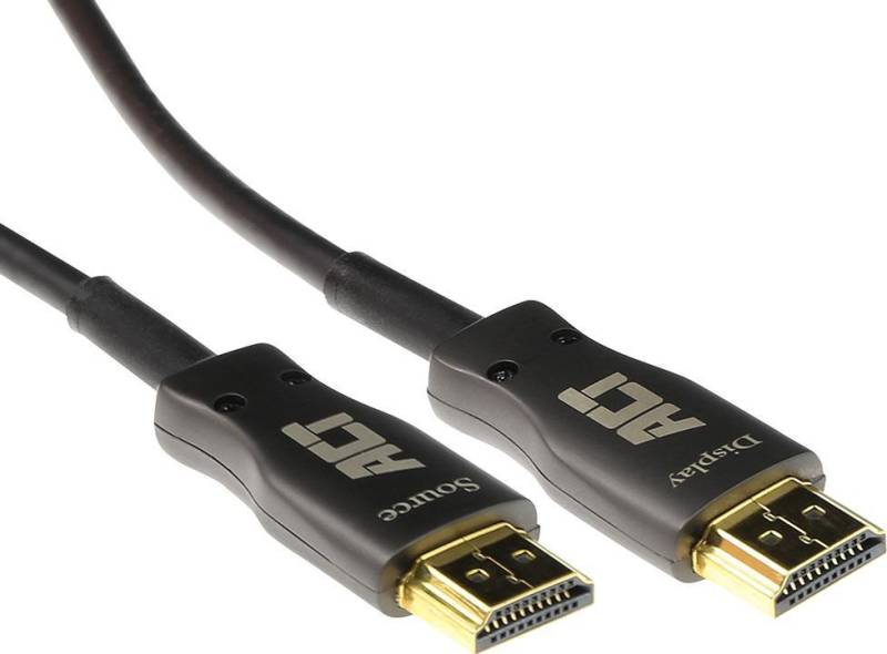 ACT AK4117 HDMI-Kabel 10 m HDMI Typ A (Standard) Schwarz (AK4117) von ACT