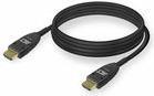 ACT AK4140 - 5 m - HDMI Typ A (Standard) - HDMI Typ A (Standard) - 48 Gbit/s - Audio Return Channel (ARC) - Schwarz (AK4140) von ACT
