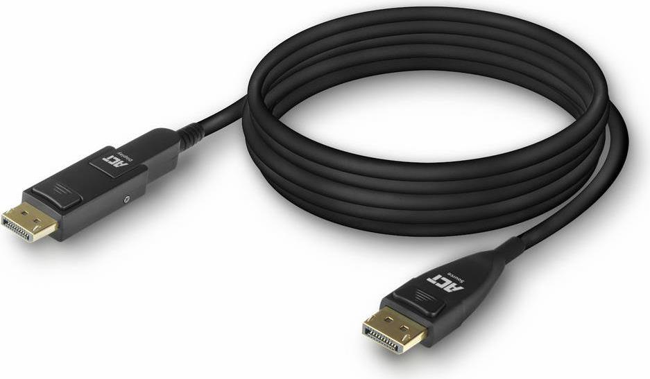 ACT AK4154 - 30 m - DisplayPort - DisplayPort - Männlich - Männlich - 7680 x 4320 Pixel (AK4154) von ACT