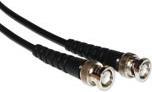 ACT BNC RG-58 10.0m 10m BNC BNC Schwarz Koaxialkabel (Q7010M) von ACT