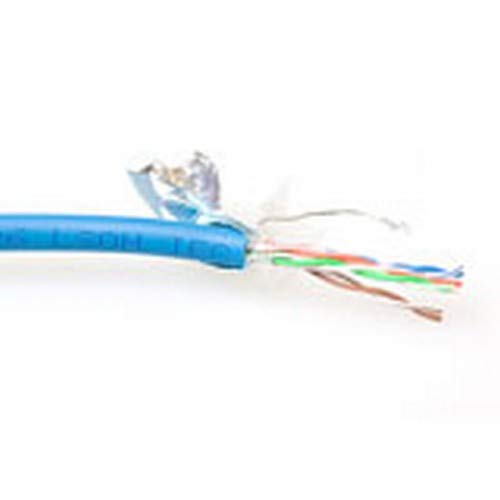 ACT C5E F/UTP Patch LSZH Blue 100M ACT C5E F/UTP Patch LSZH Blue 100M von ACT