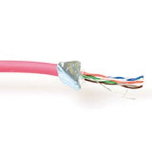 ACT C5E F/UTP Patch LSZH RED 100M ACT C5E F/UTP Patch LSZH RED 100M von ACT