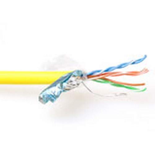 ACT C5E F/UTP Patch LSZH Yell 500M ACT C5E F/UTP Patch LSZH Yell 500M von ACT