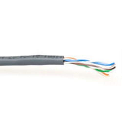 ACT C5E U/UTP SOLID PVC Grey 305M ACT C5E U/UTP SOLID PVC Grey 305M von ACT