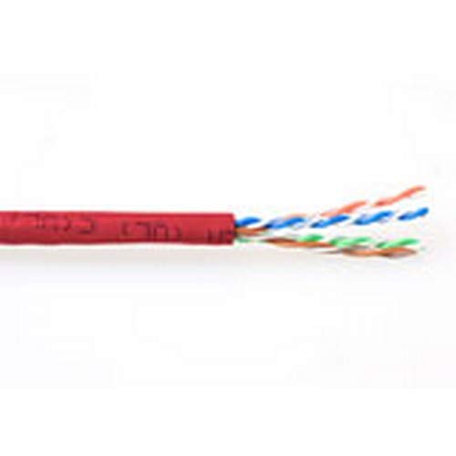ACT C6 U/UTP Patch PVC RED 305M ACT C6 U/UTP Patch PVC RED 305M von ACT