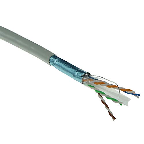 ACT C6A F/UTP SOLID PVC ECA 305M ACT C6A F/UTP SOLID PVC ECA 305M von ACT