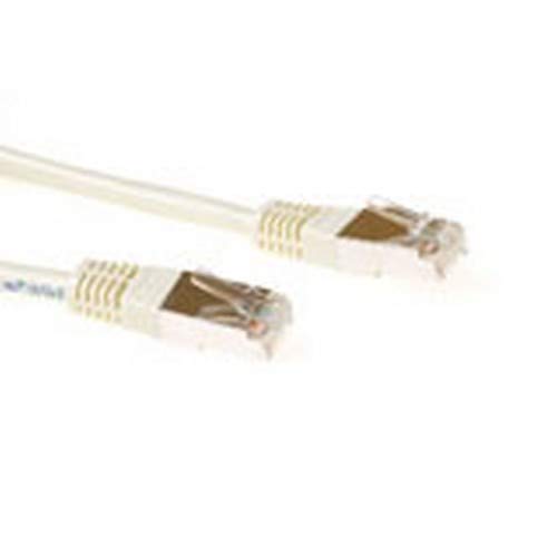 ACT CAT5E F/UTP Ivory 2.00M von ACT