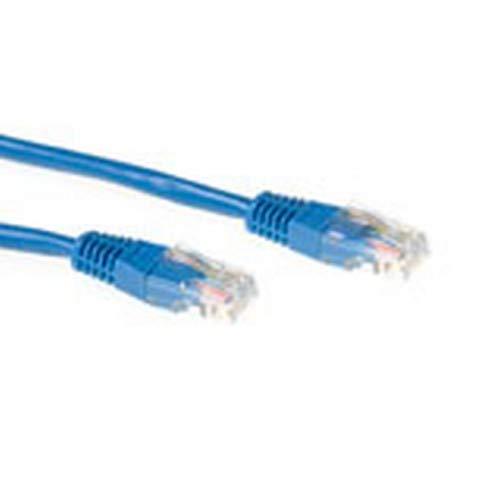 ACT CAT5E U/UTP Blue 1.50M von ACT