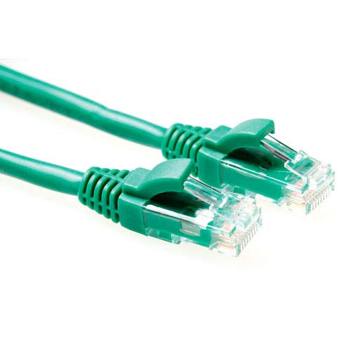 ACT CAT5E U/UTP Component GN 10.0M ACT CAT5E U/UTP Component GN 10.0M von ACT