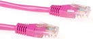 Advanced Cable Technology CAT5E UTP patchcable pinkCAT5E UTP patchcable pink Netzwerkkabel Advanced Cable Technology CAT5E UTP patchcable pinkCAT5E UTP patchcable pink Netzwerkkabel von ACT
